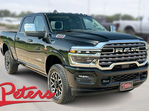 Used 2025 RAM 2500 Limited image 1