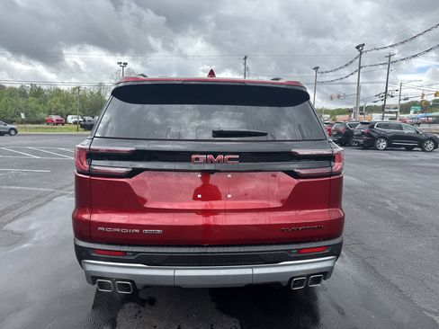 New 2025 GMC Acadia Elevation image 4