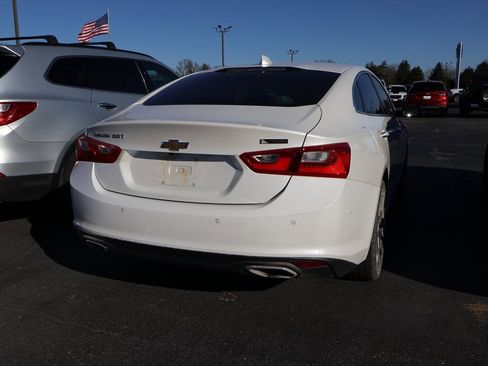 Used 2016 Chevrolet Malibu Premier w/ Driver Confidence Package II image 22