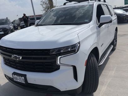 Used 2024 Chevrolet Tahoe RST w/ Luxury Package