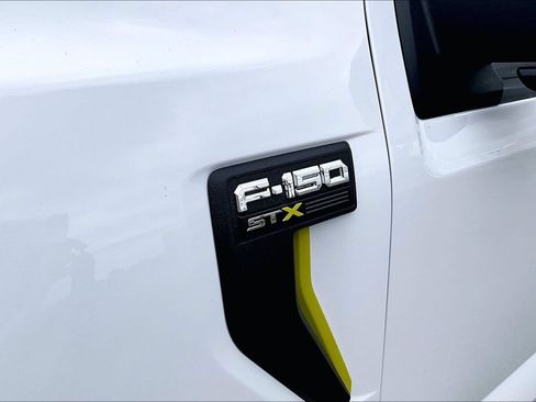 Used 2025 Ford F150 STX w/ Equipment Group 200A AWD/4WD image 11