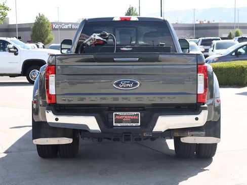 Used 2019 Ford F350 Lariat w/ Tow Technology Bundle AWD/4WD image 5