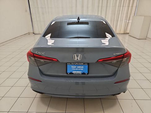 Certified 2023 Honda Civic Sport image 26