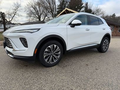 New 2026 Buick Envision Preferred