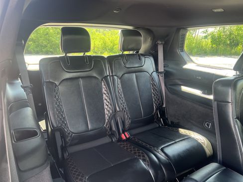 Used 2021 Jeep Grand Cherokee L Summit w/ Luxury Tech Group V image 15
