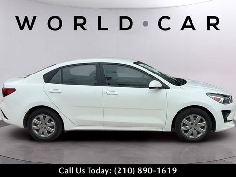 Used 2023 Kia Rio LX FWD image 15