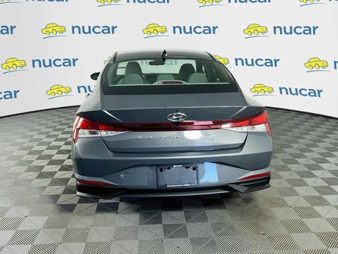 Certified 2023 Hyundai Elantra SEL w/ Convenience Package FWD image 6