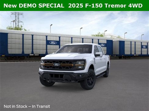 New 2025 Ford F150 Tremor w/ Equipment Group 402A High image 42