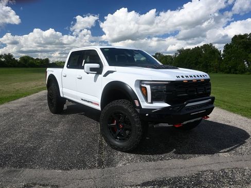 New 2026 Ford F150 Raptor w/ Equipment Group 803A Raptor R AWD/4WD image 2