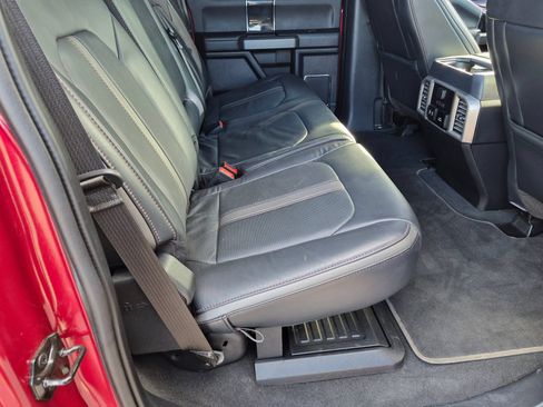 Used 2019 Ford F250 Platinum w/ Platinum Ultimate Package AWD/4WD image 19