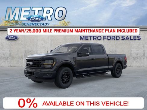 New 2026 Ford F150 XLT w/ Tow/Haul Package AWD/4WD image 2