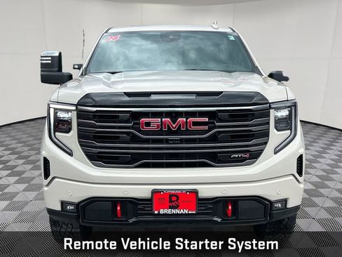 New 2026 GMC Sierra 1500 AT4 w/ AT4 Premium Package AWD/4WD image 9