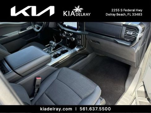 Used 2021 Ford F150 XLT w/ Equipment Group 302A High RWD image 10