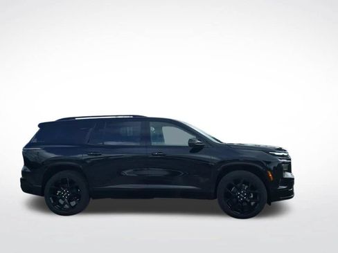 New 2026 Chevrolet Traverse RS FWD image 2