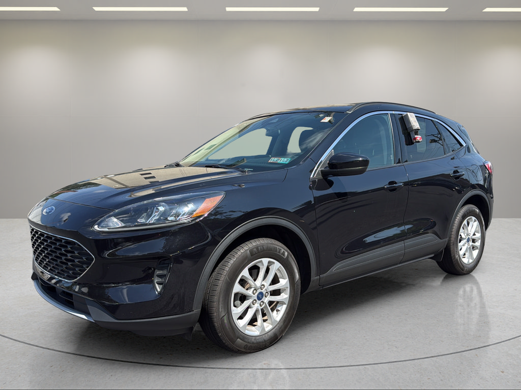 Used 2020 Ford Escape SE AWD/4WD image 1