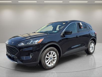 Used 2020 Ford Escape SE