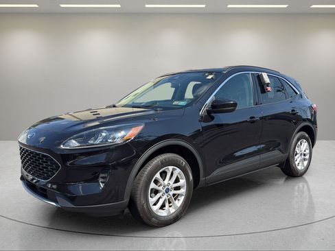 Used 2020 Ford Escape SE AWD/4WD image 1