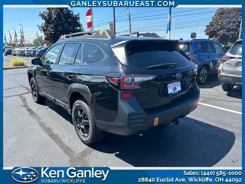 Used 2025 Subaru Outback Wilderness image 7