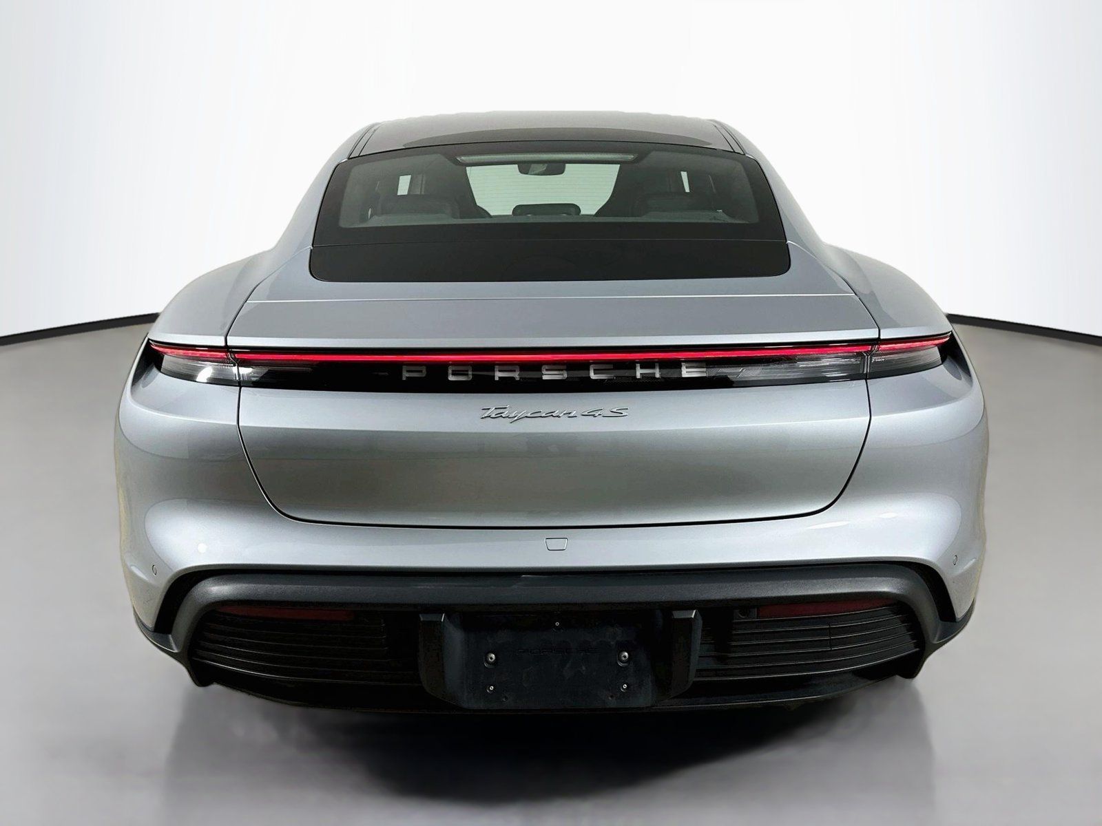 Used 2021 Porsche Taycan 4S w/ Premium Package AWD/4WD image 6