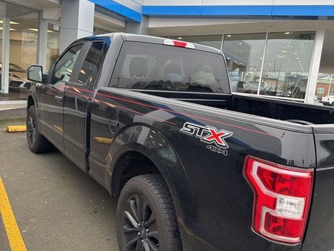 Used 2020 Ford F150 XL w/ Equipment Group 101A Mid image 10