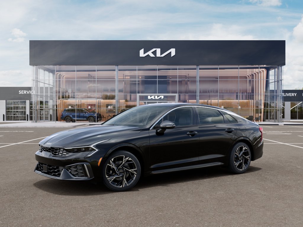New 2026 Kia K5 GT-Line w/ GT-Line Red Interior Package AWD/4WD image 3