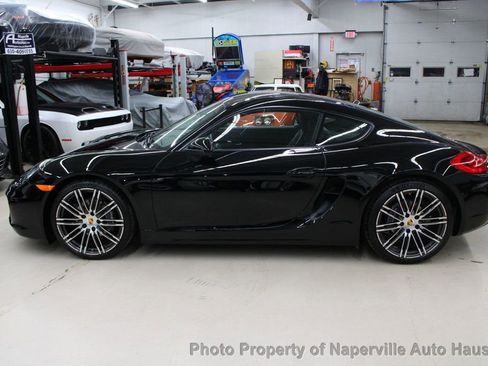 Used 2016 Porsche Cayman image 5