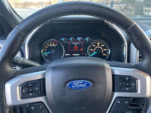 Used 2016 Ford F150 Lariat w/ Equipment Group 502A Luxury image 81