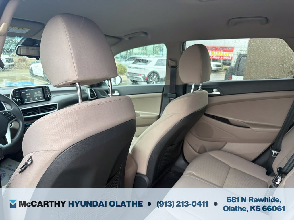 Used 2021 Hyundai Tucson Value FWD image 20