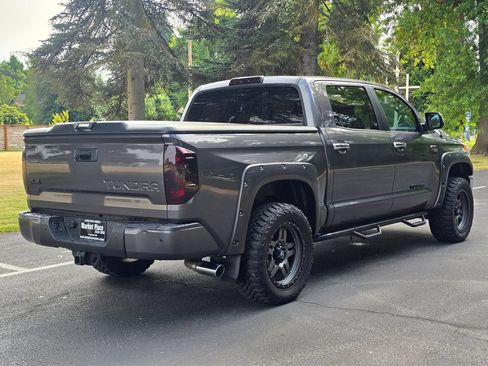 Used 2015 Toyota Tundra 1794 Edition AWD/4WD image 6