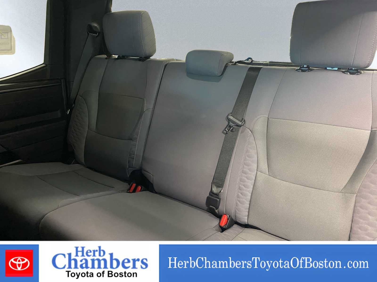 Used 2025 Toyota Tundra SR5 AWD/4WD image 35