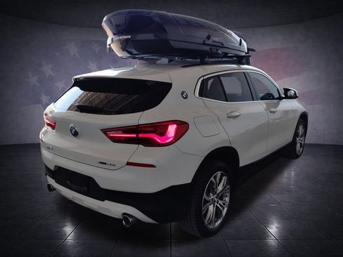 Used 2018 BMW X2 xDrive28i w/ Convenience Package AWD/4WD image 5