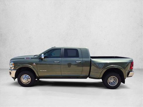 Used 2020 RAM 3500 Laramie AWD/4WD image 13