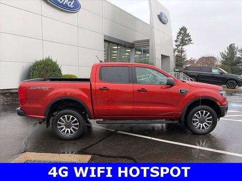 Used 2023 Ford Ranger XLT image 6
