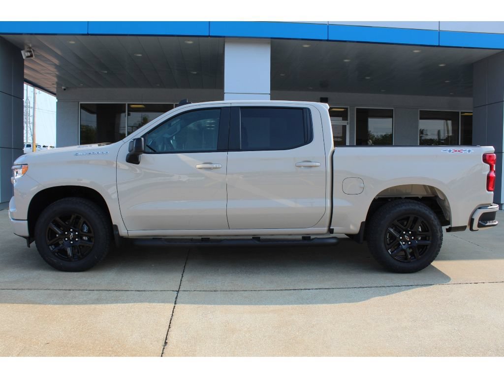 New 2026 Chevrolet Silverado 1500 RST AWD/4WD image 2