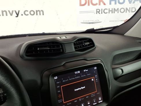 Used 2023 Jeep Renegade Limited AWD/4WD image 24