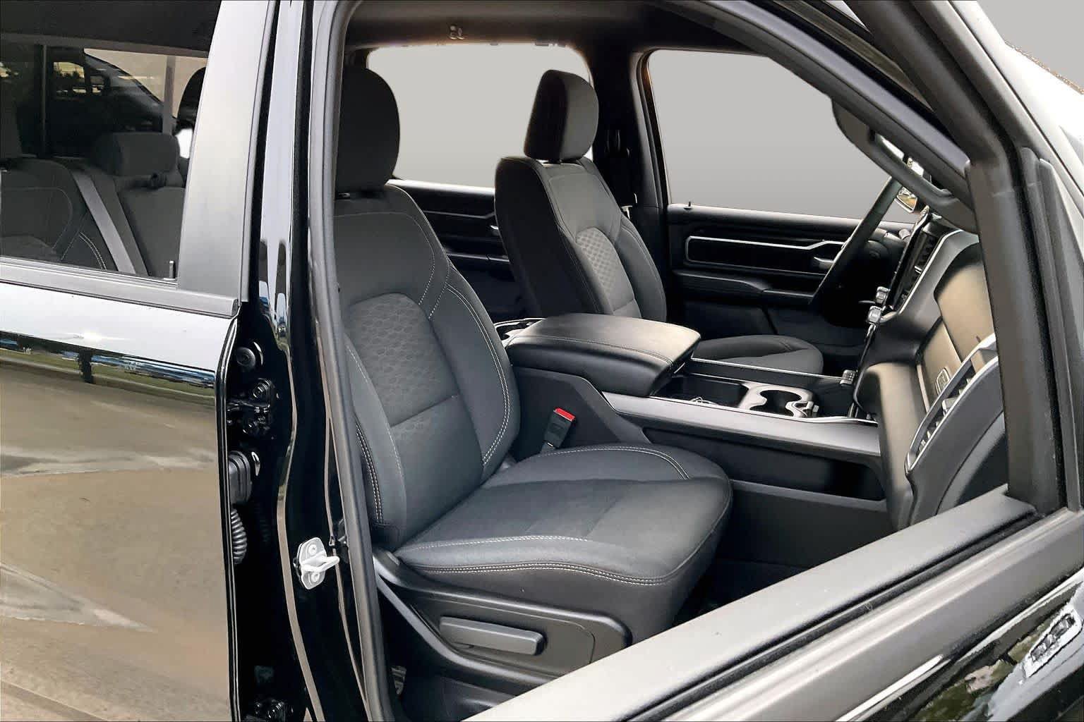 Used 2025 RAM 1500 Lone Star AWD/4WD image 9