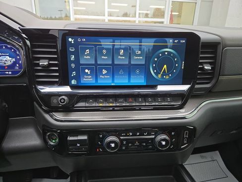 Used 2022 Chevrolet Silverado 1500 ZR2 w/ Technology Package image 23