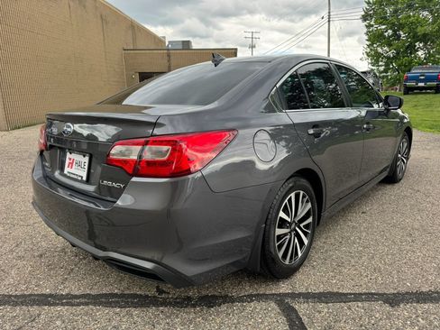 Used 2018 Subaru Legacy 2.5i Premium AWD/4WD image 9