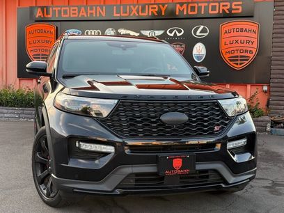 Used 2020 Ford Explorer ST w/ ST Street Pack