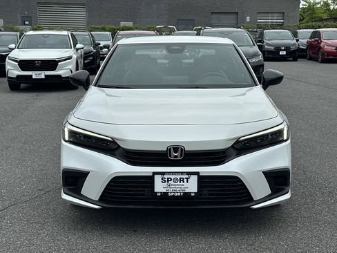 Certified 2024 Honda Civic Sport image 25