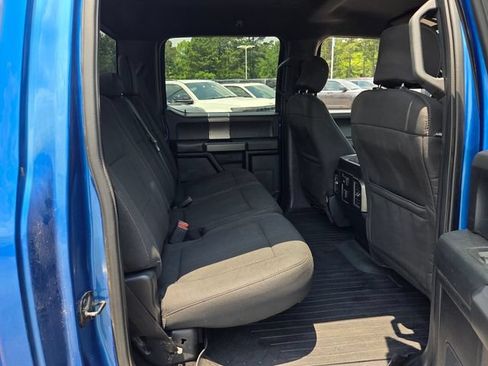 Used 2016 Ford F150 XLT w/ Equipment Group 302A Luxury AWD/4WD image 13