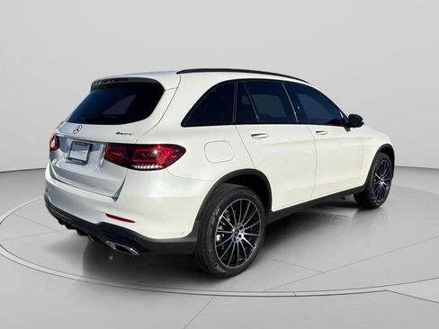Certified 2022 Mercedes-Benz GLC 300 4MATIC image 5