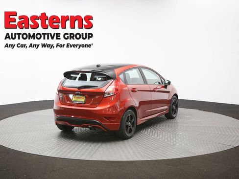 Used 2019 Ford Fiesta ST-Line FWD image 40