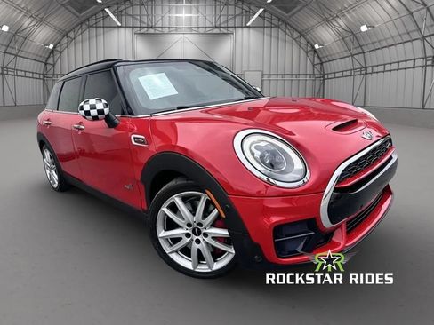 Used 2017 MINI Cooper Clubman John Cooper Works AWD/4WD image 10