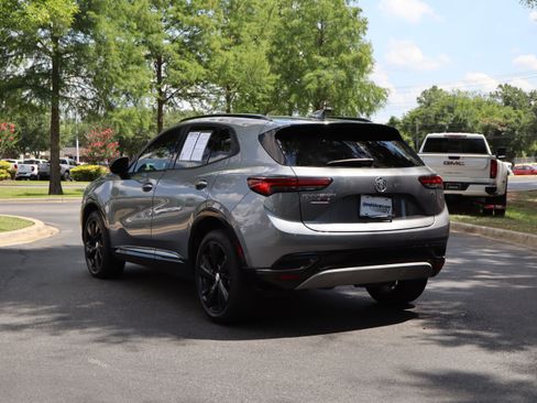 Used 2021 Buick Envision Preferred FWD image 7