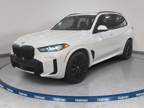 Used 2024 BMW X5 sDrive40i w/ M Sport Package RWD image 1