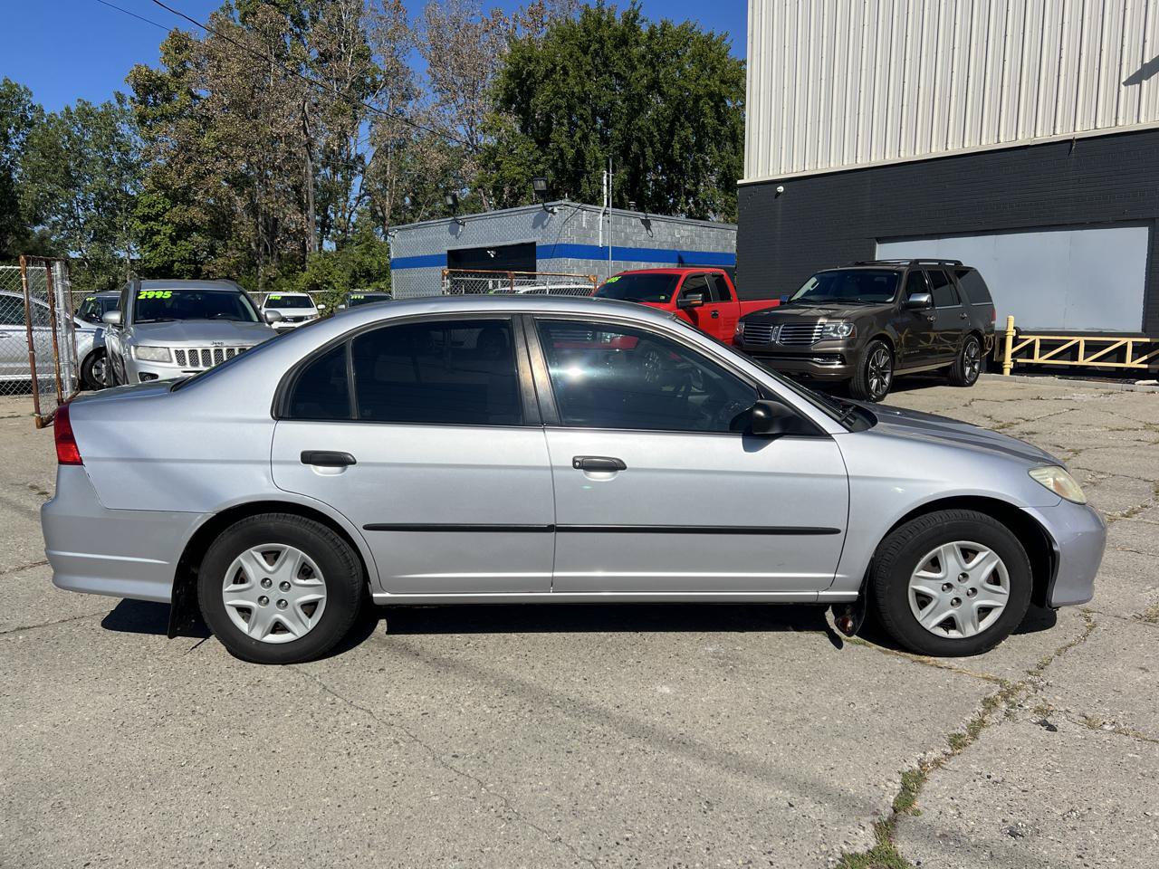 Used 2004 Honda Civic VP image 4