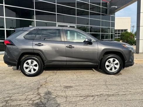 Used 2024 Toyota RAV4 LE AWD/4WD image 2