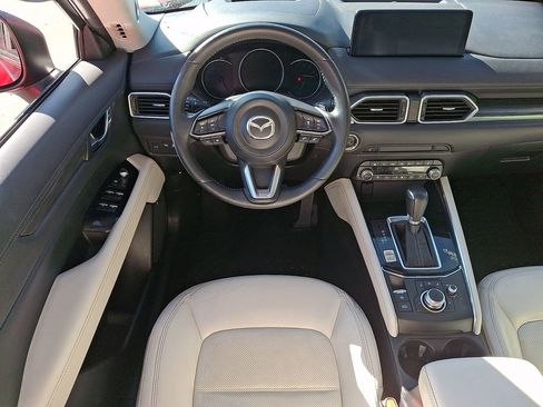 Used 2021 MAZDA CX-5 Grand Touring w/ GT Premium Package AWD/4WD image 11