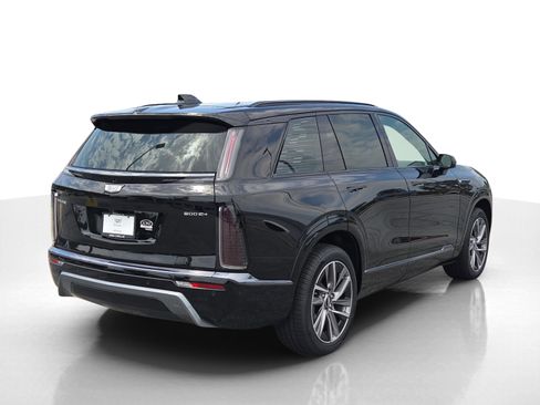 New 2026 Cadillac Vistiq Sport image 8